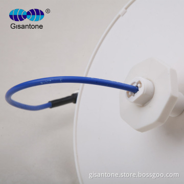 Gisantone popular 698-2700mhz low PIM 150 dbc mimo omni ceiling antennas
